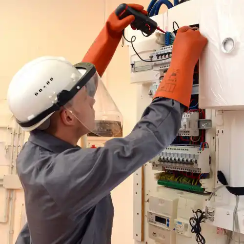 elektricien Broekhuizenvorst